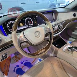 مرسيدس بنز S-Class مايباخ